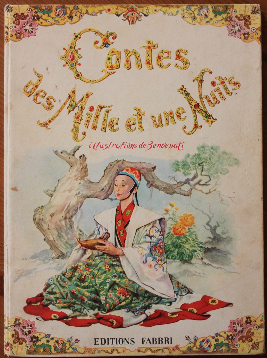 Contes des Mille et une Nuits (Paccarié/Benvenuti)