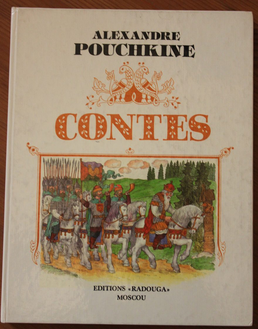 Contes (Pouchkine/Kovaliov)