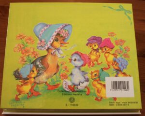 Le vilain petit canard (Lagarde)