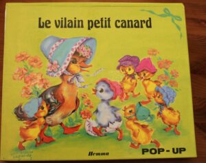 Le vilain petit canard (Lagarde)