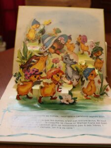Le vilain petit canard (Lagarde)