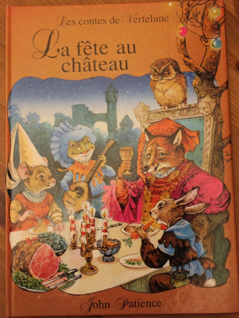 La fête au château (John Patience)