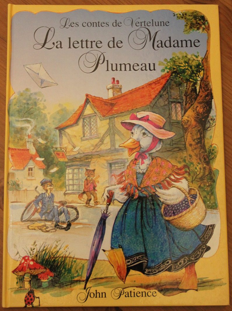 La lettre de Madame Plumeau (John Patience)