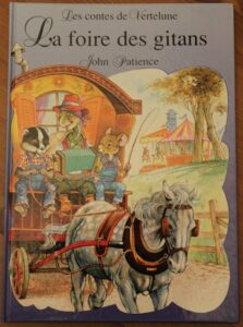 Le tricot de grand-mère Dulongsaut (John Patience)
