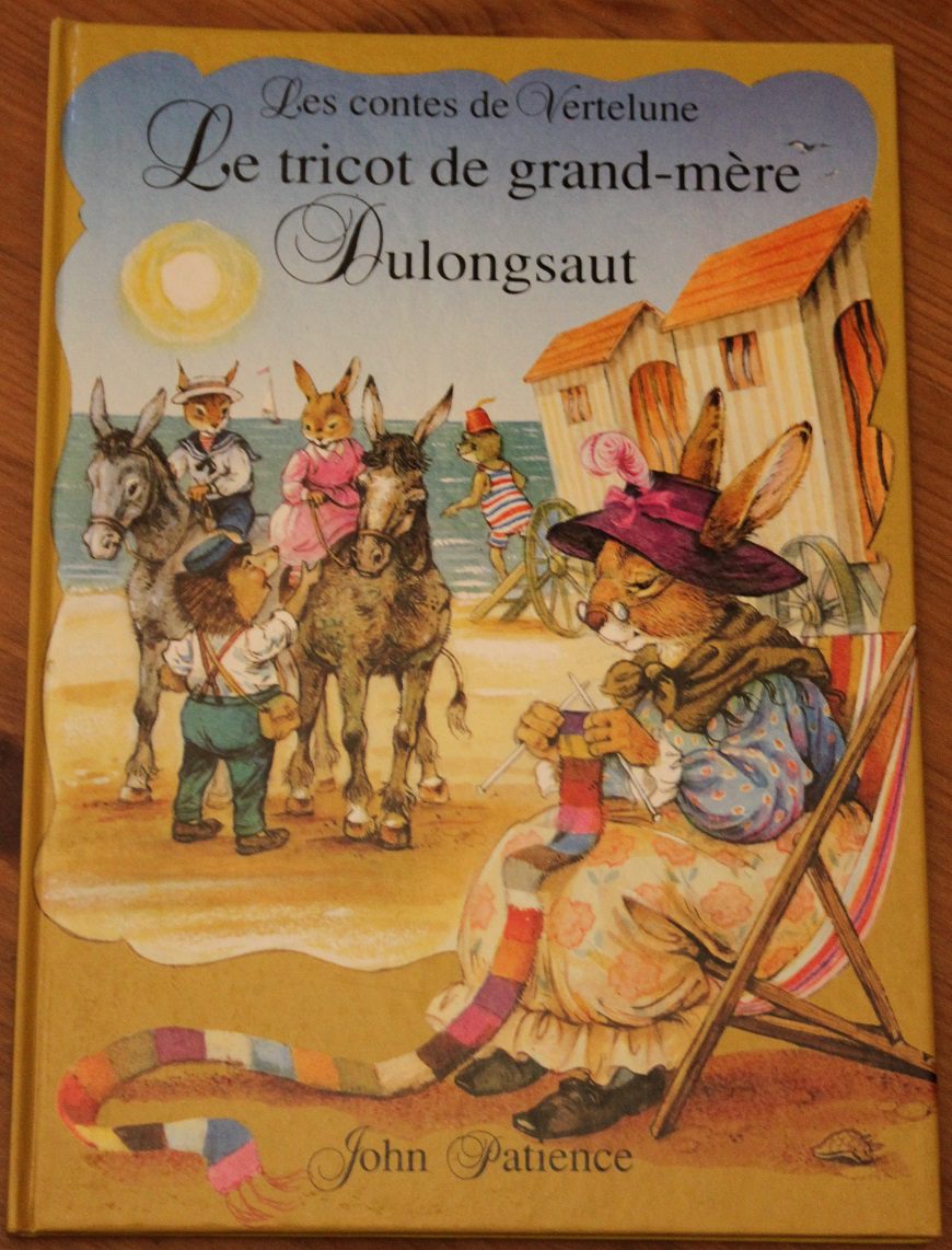 Le tricot de grand-mère Dulongsaut (John Patience)