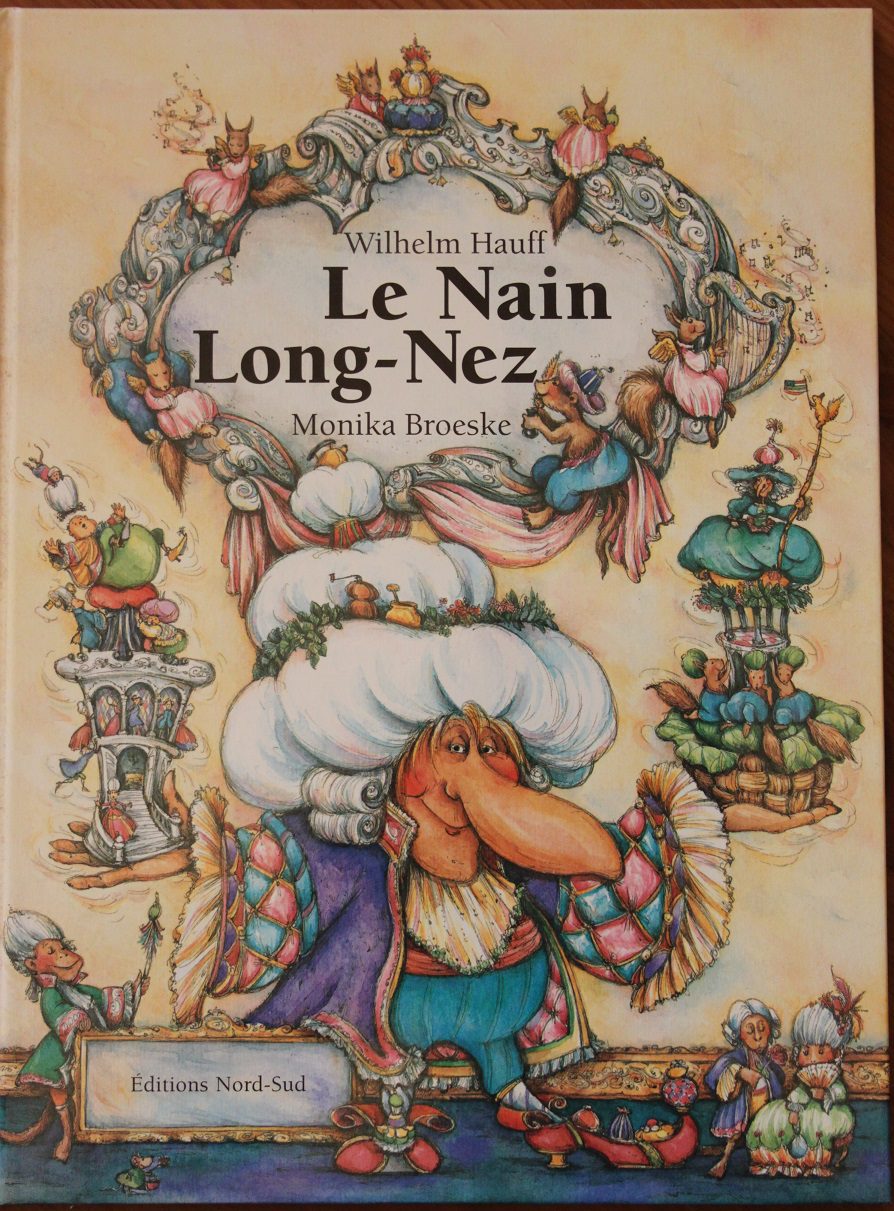 Le Nain Long-Nez (Hauff/Broeske)