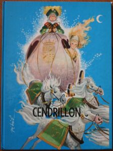 Cendrillon (Perrault/Sampedro)