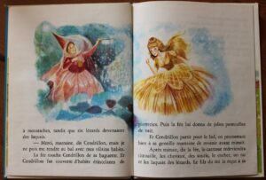 Cendrillon (Perrault/Sampedro)