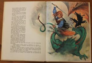 Contes Japonais (Benvenuti)