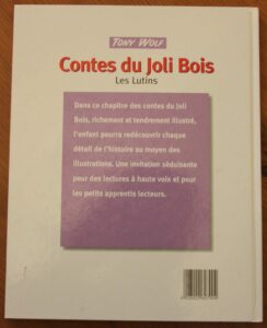 Contes du Joli Bois • Les Lutins (Wolf)