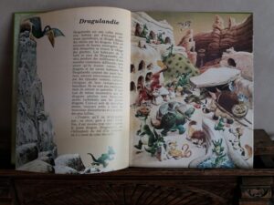 Contes du Joli Bois • Les Dragons (Wolf)