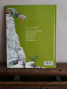 Contes du Joli Bois • Les Dragons (Wolf)