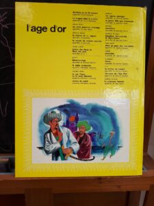 Ali Baba et les 40 voleurs (André Bertrand)