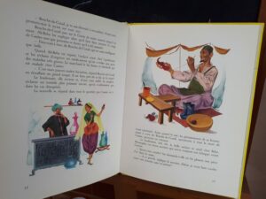 Ali Baba et les 40 voleurs (André Bertrand)