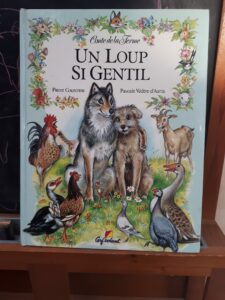 Un loup si gentil (Védère d'Auria, Couronne)