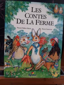 Les contes de la ferme (Védère d'Auria, Couronne)