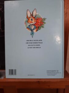 Les contes de la ferme (Védère d'Auria, Couronne)