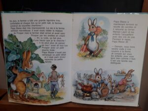 Les contes de la ferme (Védère d'Auria, Couronne)