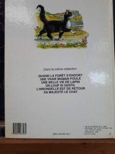 Sa majesté le chat (Védère d'Auria, Couronne)