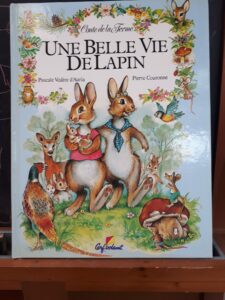Une belle vie de lapin (Védère d'Auria, Couronne)
