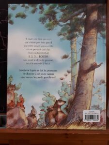Comment devenir un ours gentil (Ivan Bates)