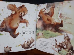 Comment devenir un ours gentil (Ivan Bates)