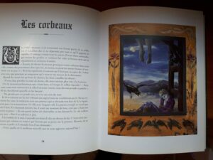 Contes Cruels (Grimm/Dockray)