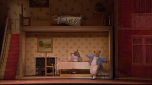 Tales of Beatrix Potter (Ballet, Lanchbery/Ashton)