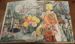 Contes Enchantés (Benvenuti)