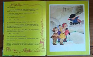 Nanette, la petite bergère (Ferrándiz)