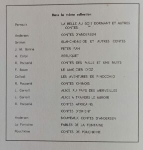 Contes Chinois (Paccarié/Maraja)