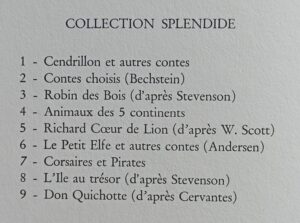 Don Quichotte Benvenuti