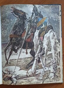 Don Quichotte Benvenuti