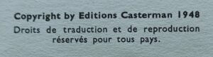 Blondine, Bonne Biche et Beau Minon ~ Le bon petit Henri (Casterman)