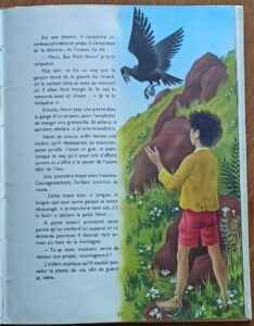 Blondine, Bonne Biche et Beau Minon ~ Le bon petit Henri (Casterman)