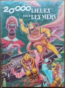 20.000 Lieues sous les mers (Neri)