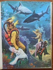 20.000 Lieues sous les mers (Neri)