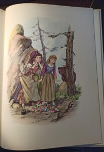 Blanche-Neige et autres contes (Nardini)