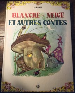Blanche-Neige et autres contes (Nardini)
