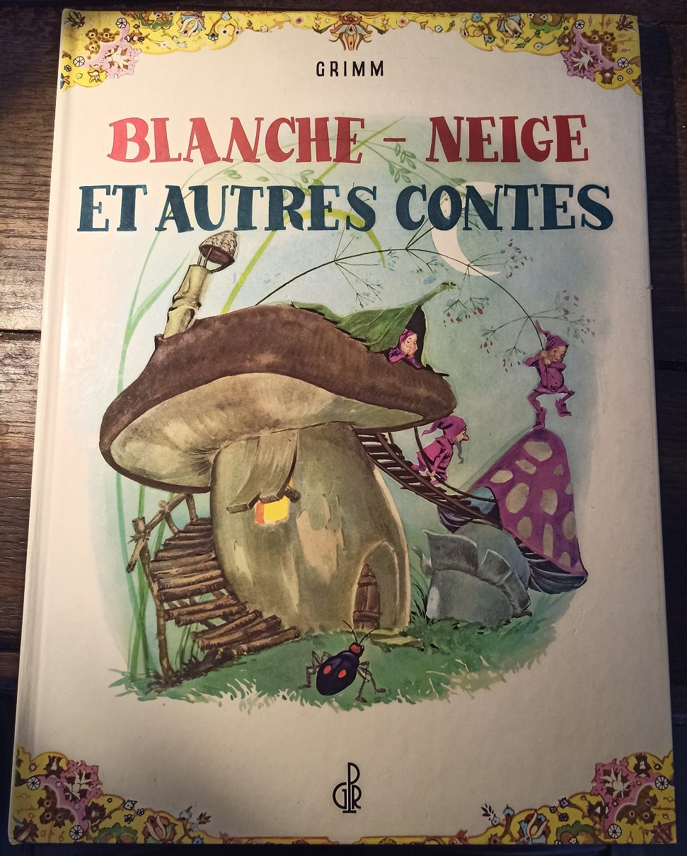 Blanche-Neige et autres contes (Nardini)