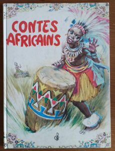 Contes Africains (Paccarié/Maraja)