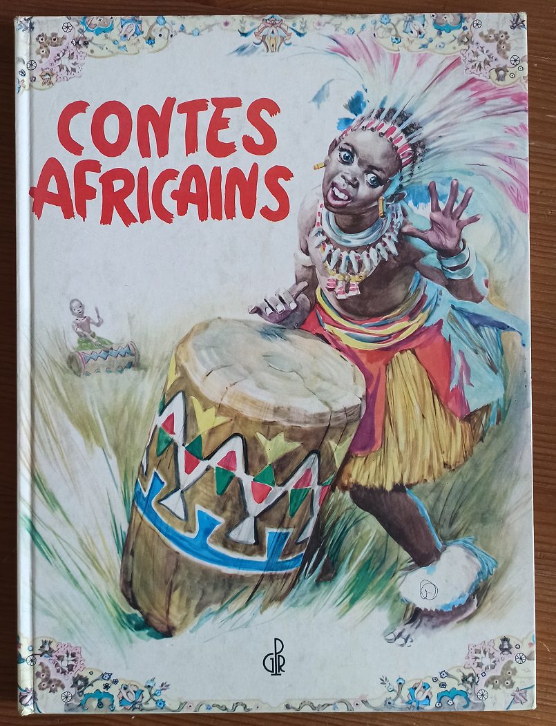 Contes Africains (Paccarié/Maraja)
