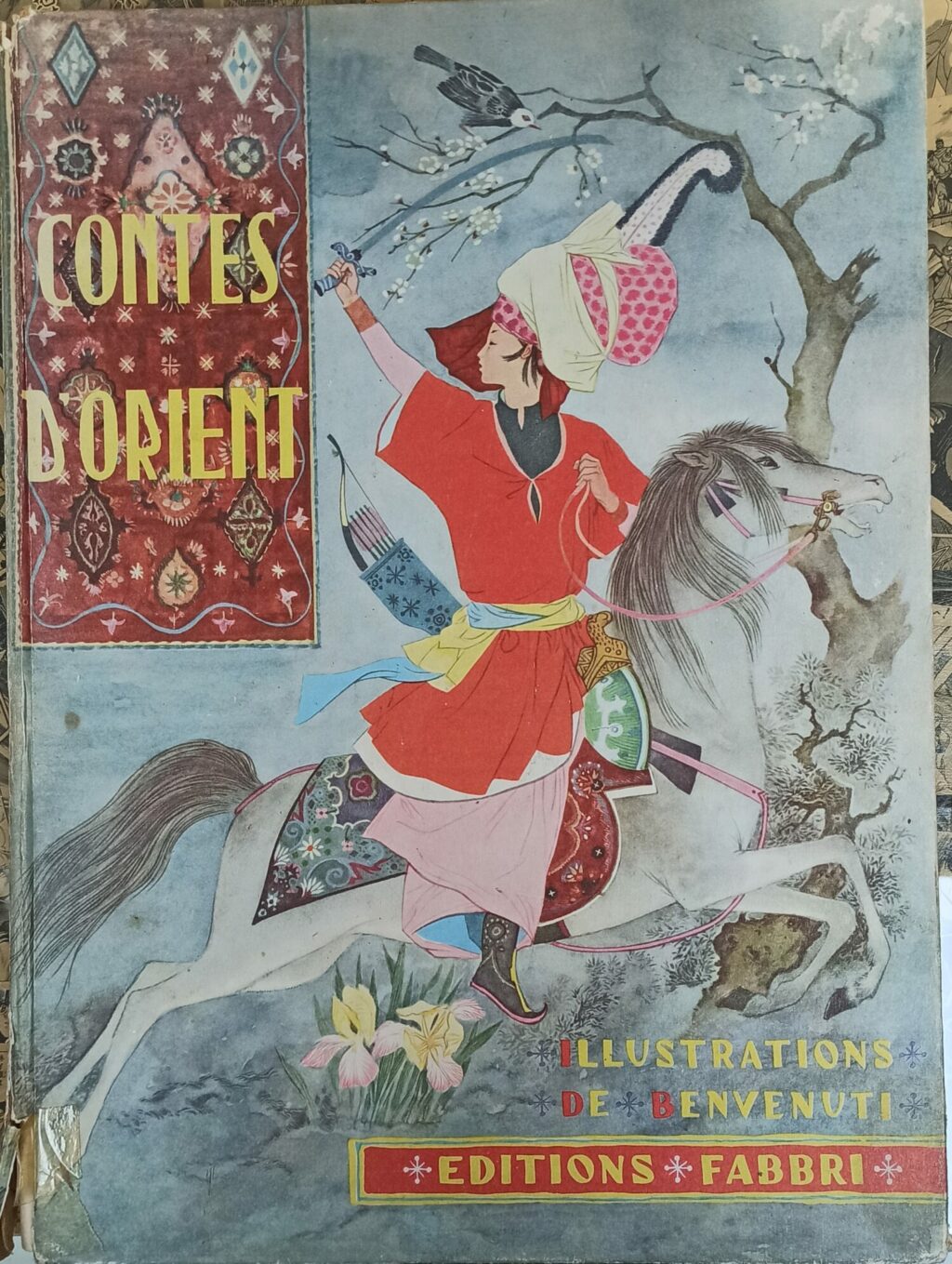 Contes d&rsquo;Orient (Paccarié/Benvenuti)