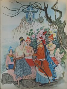 Contes d'Orient (Paccarié/Benvenuti)