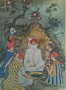 Contes d'Orient (Paccarié/Benvenuti)