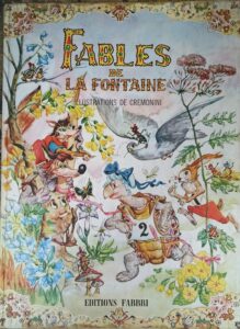 Fables de La Fontaine (Cremonini)