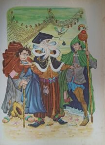 Fables de La Fontaine (Cremonini)