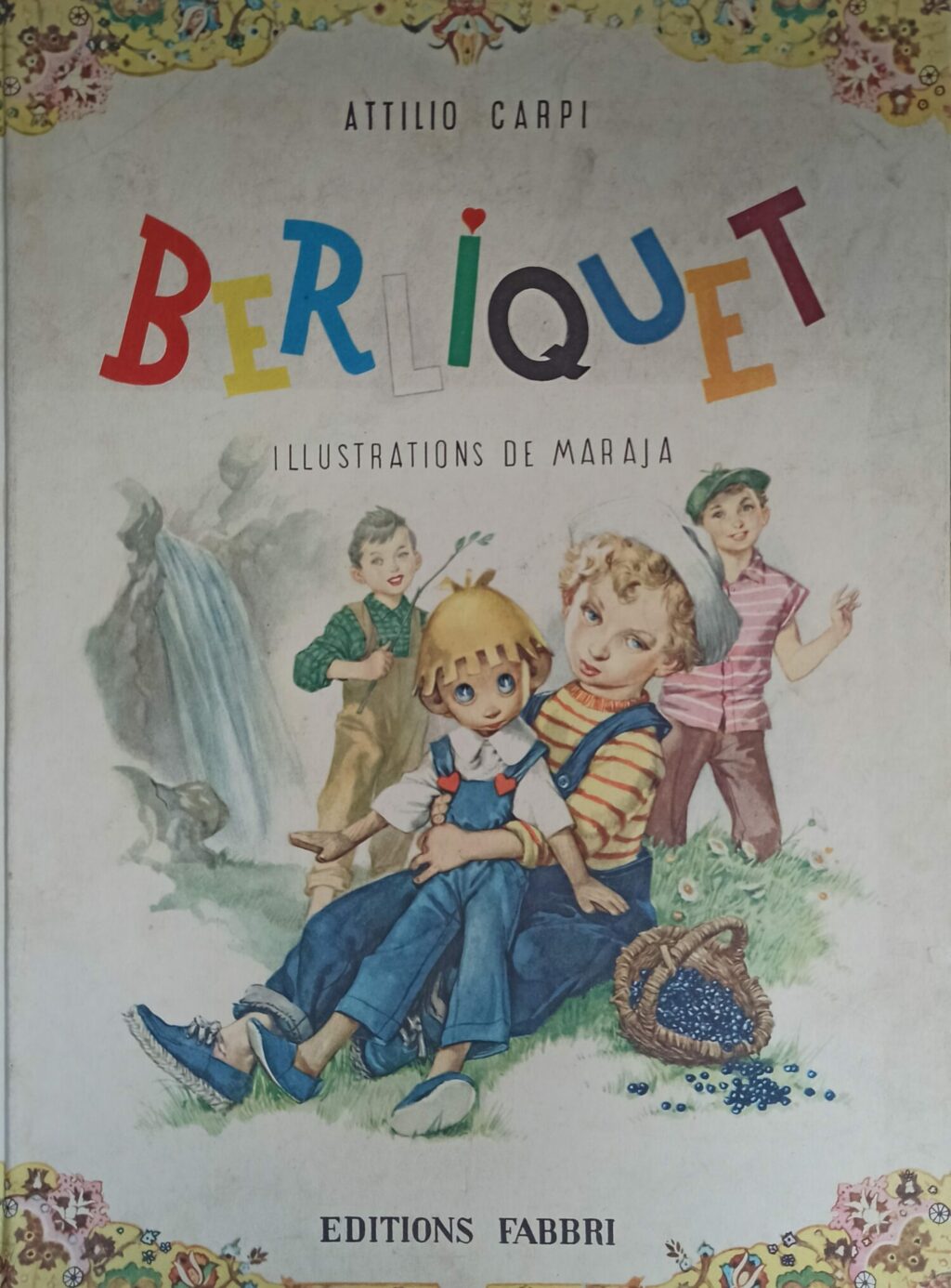 Berliquet (Carpi/Maraja)