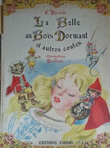 La Belle au bois dormant et autres contes (Perrault/Benvenuti)