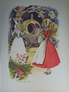 La Belle au bois dormant et autres contes (Perrault/Benvenuti)